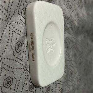 Guerlain White Soap Holder in Porcelaine